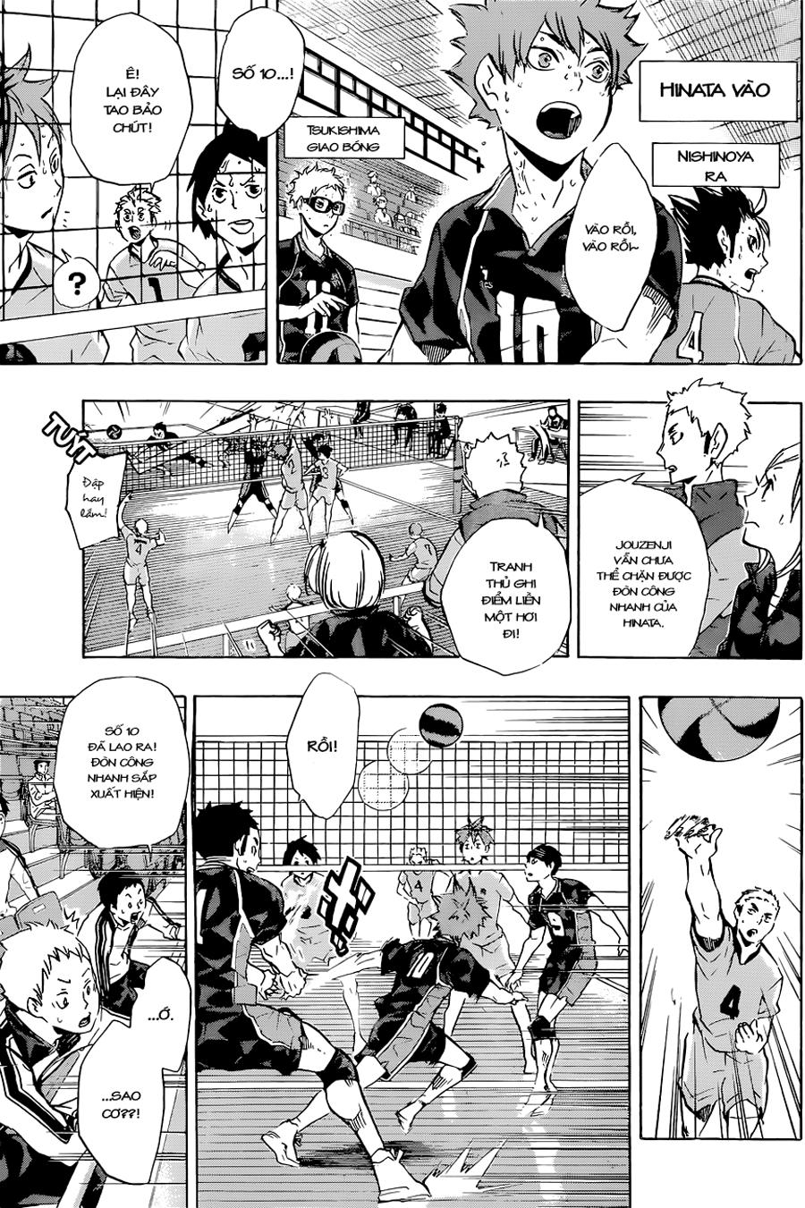 Haikyuu Tập 114 trang 11