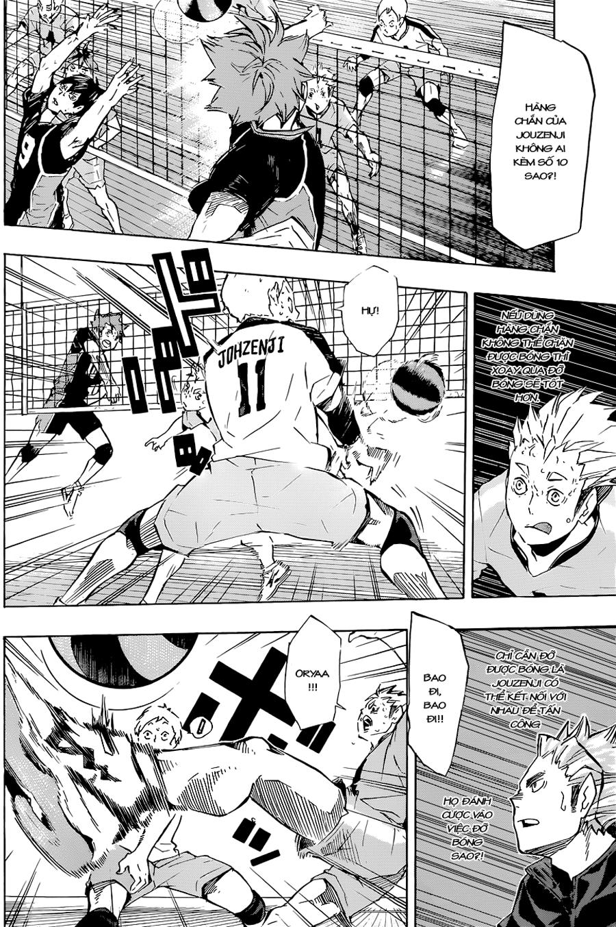 Haikyuu Tập 114 trang 12