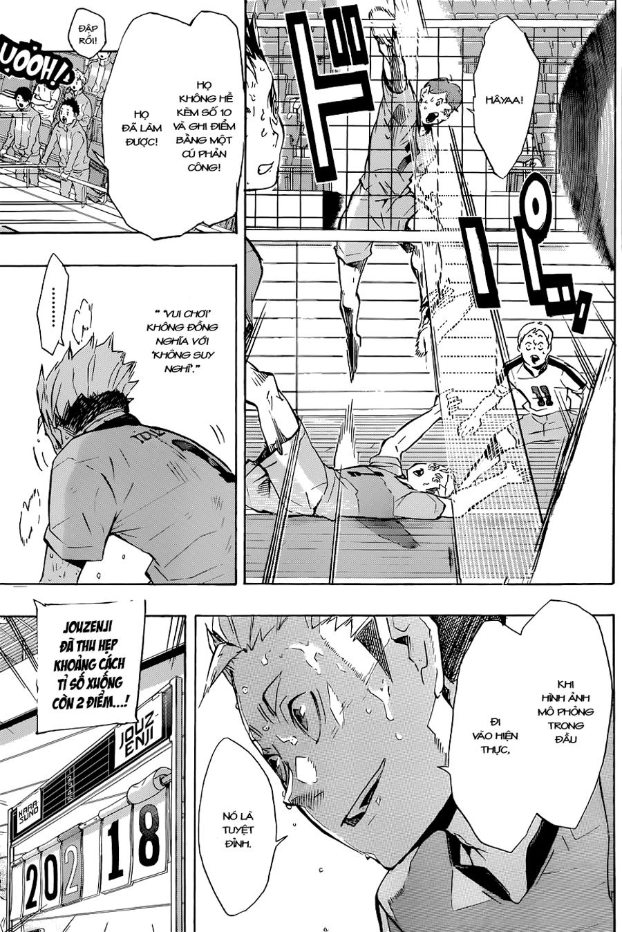 Haikyuu Tập 114 trang 13