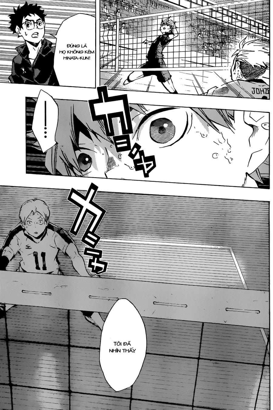 Haikyuu Tập 114 trang 15