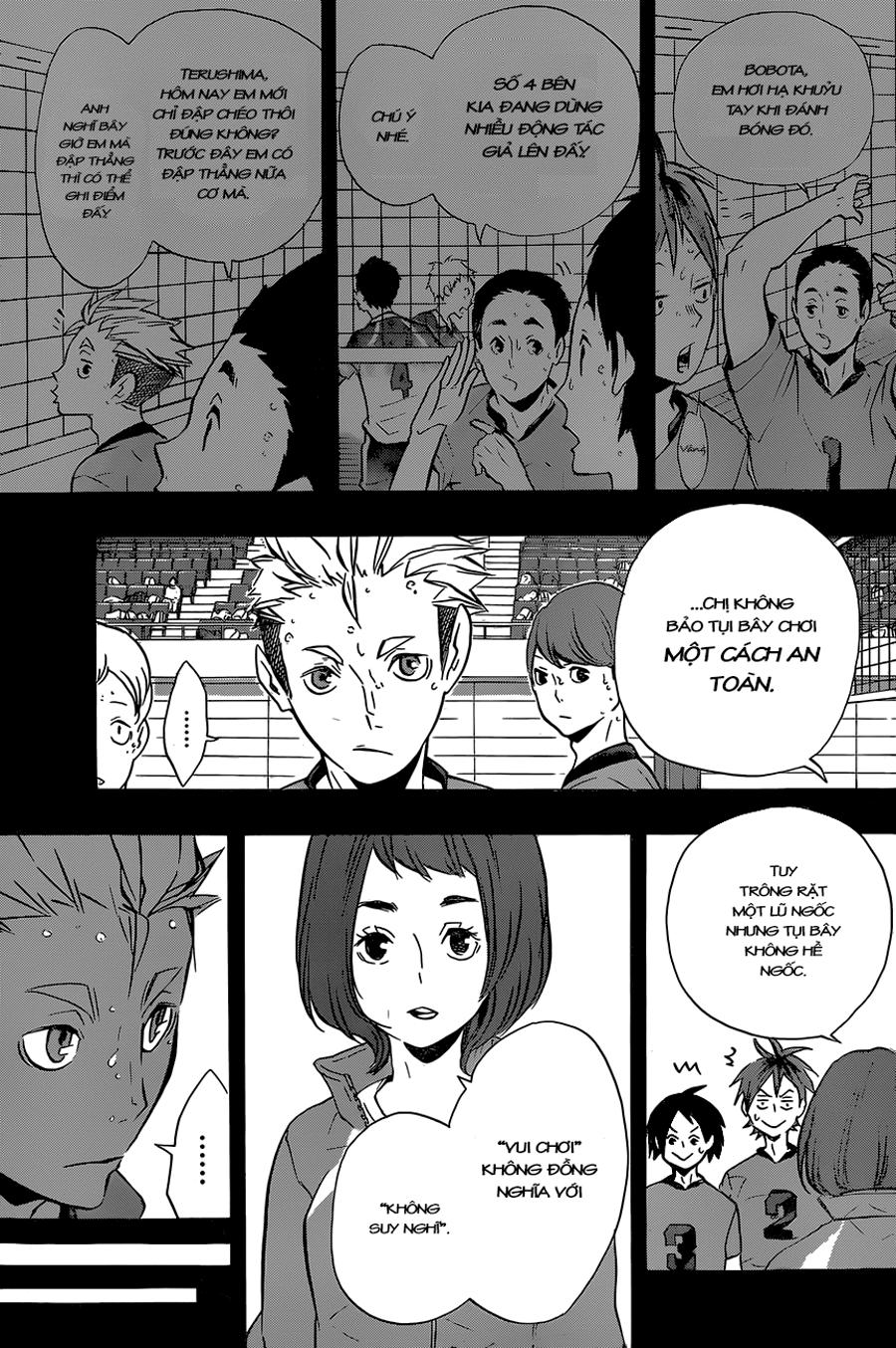Haikyuu Tập 114 trang 5