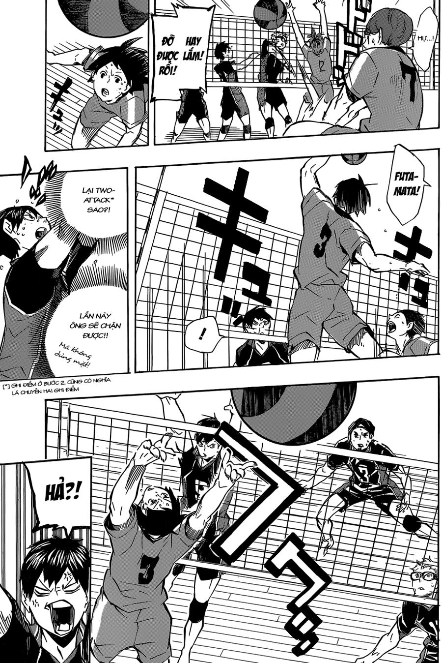 Haikyuu Tập 114 trang 7