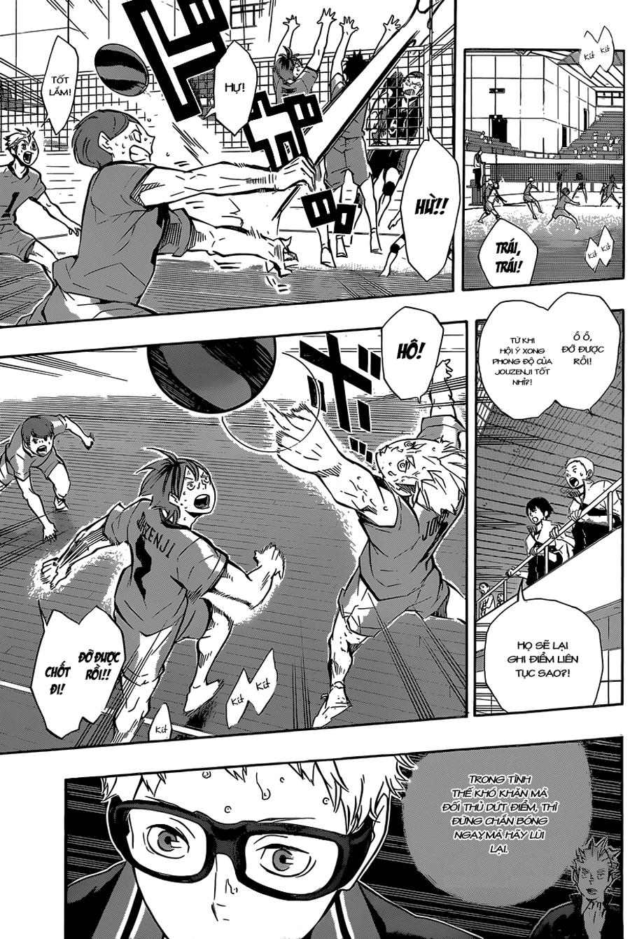 Haikyuu Tập 114 trang 9