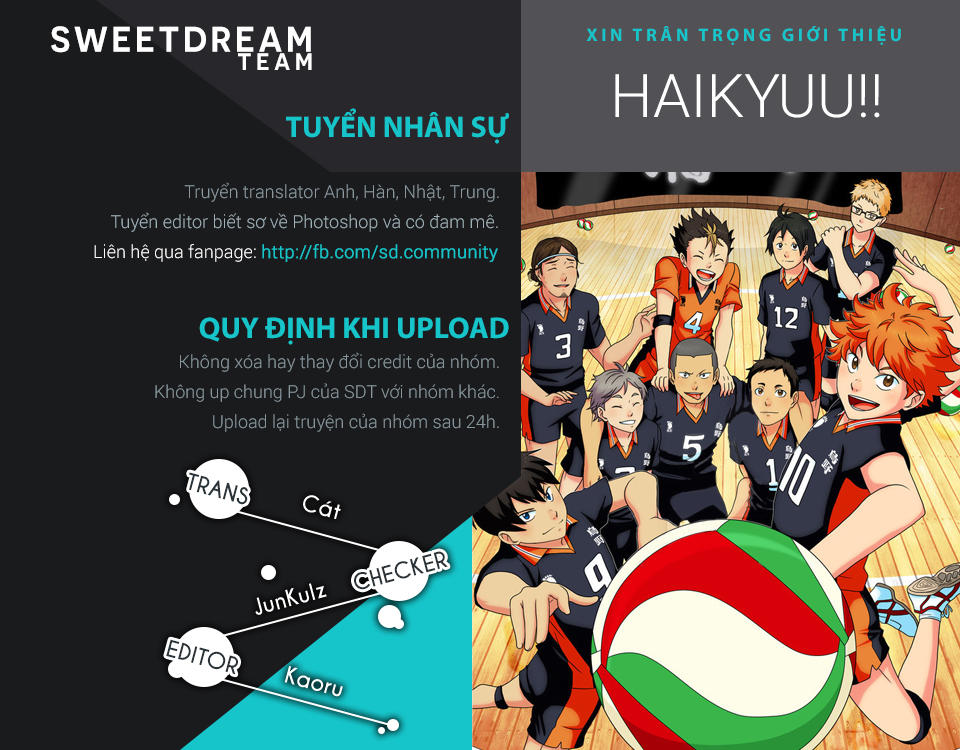 Haikyuu Tập 115 trang 2