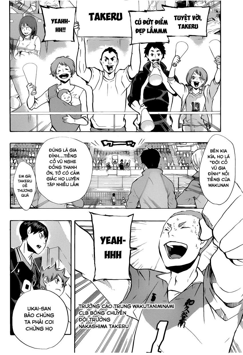 Haikyuu Tập 115 trang 14