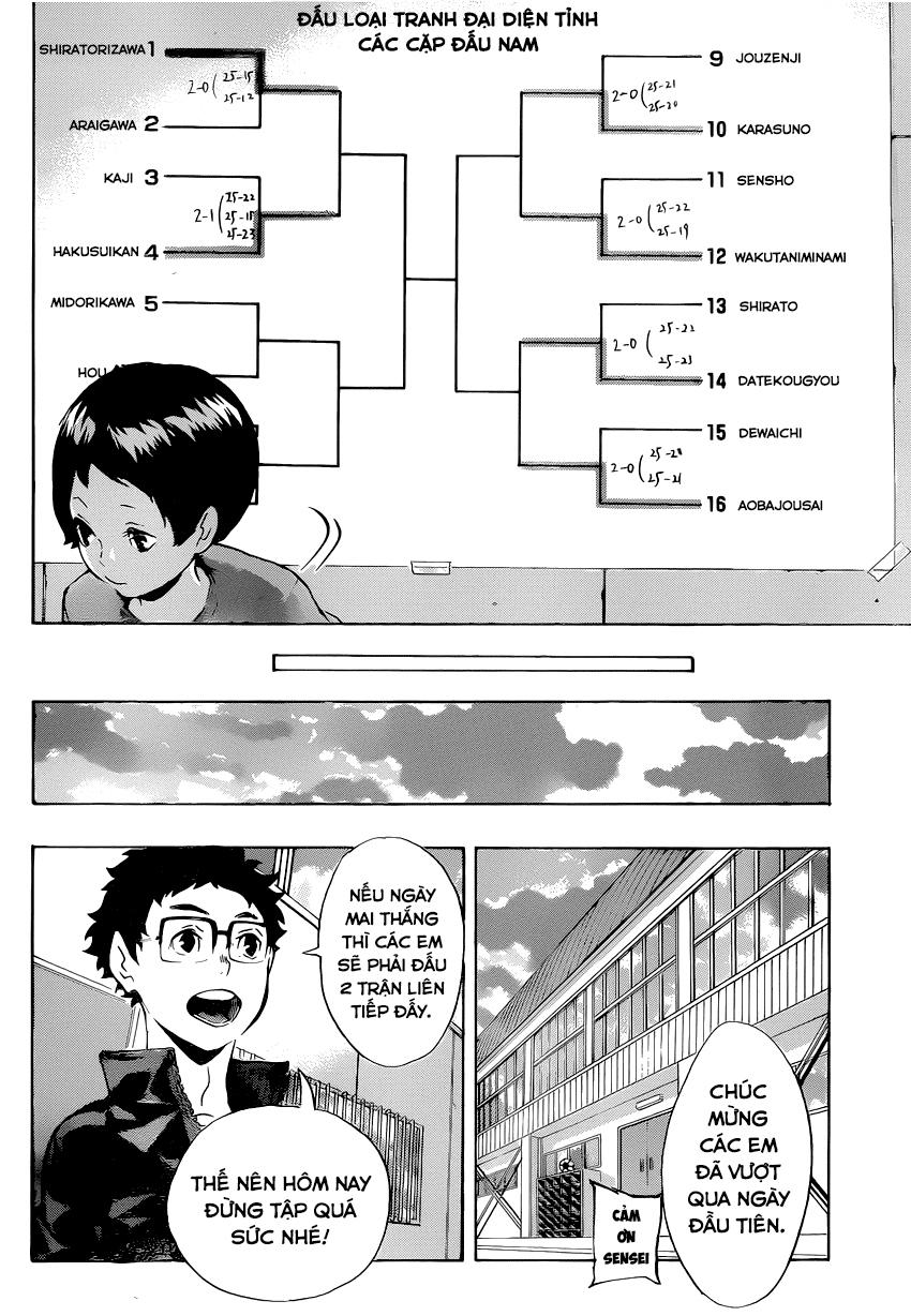 Haikyuu Tập 115 trang 16