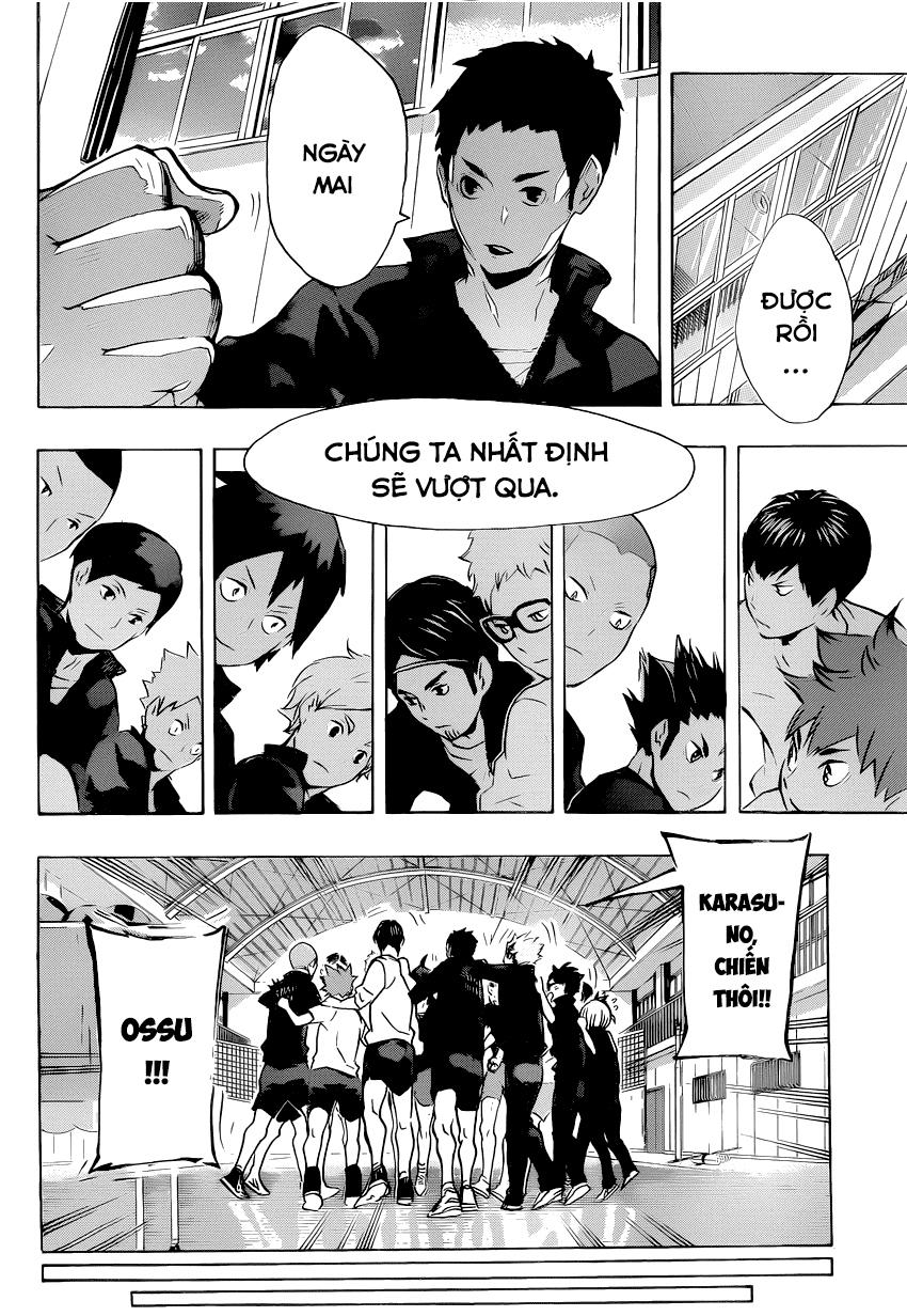 Haikyuu Tập 115 trang 18