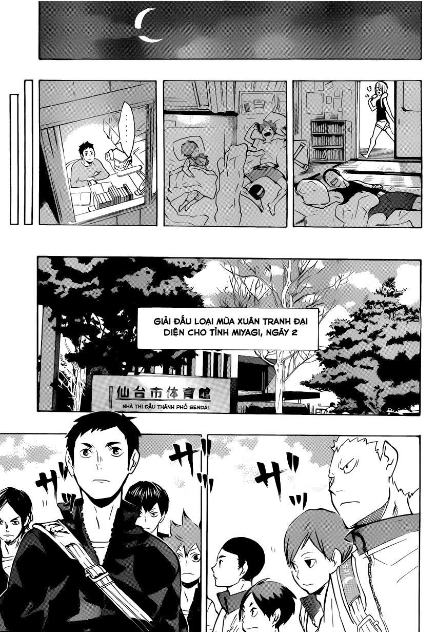 Haikyuu Tập 115 trang 19