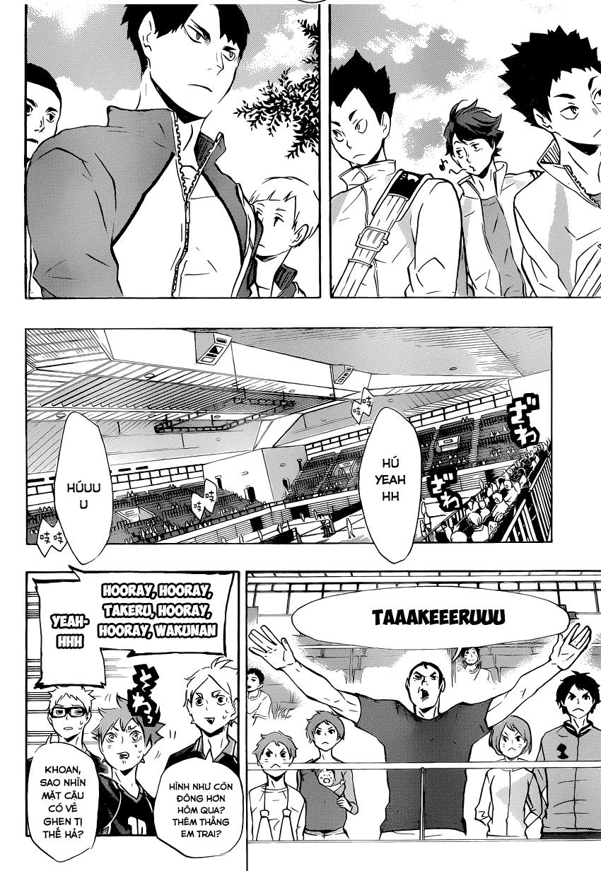 Haikyuu Tập 115 trang 20