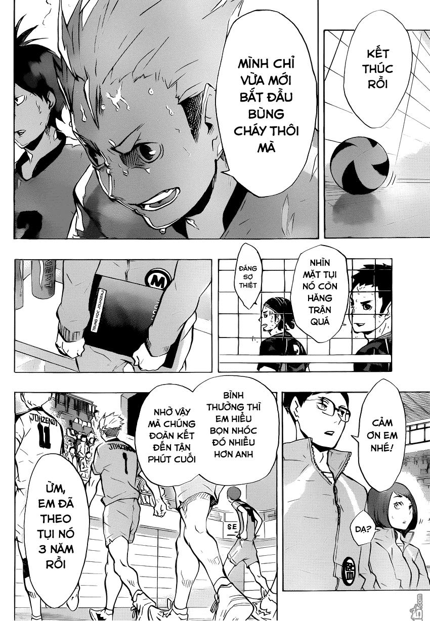 Haikyuu Tập 115 trang 4