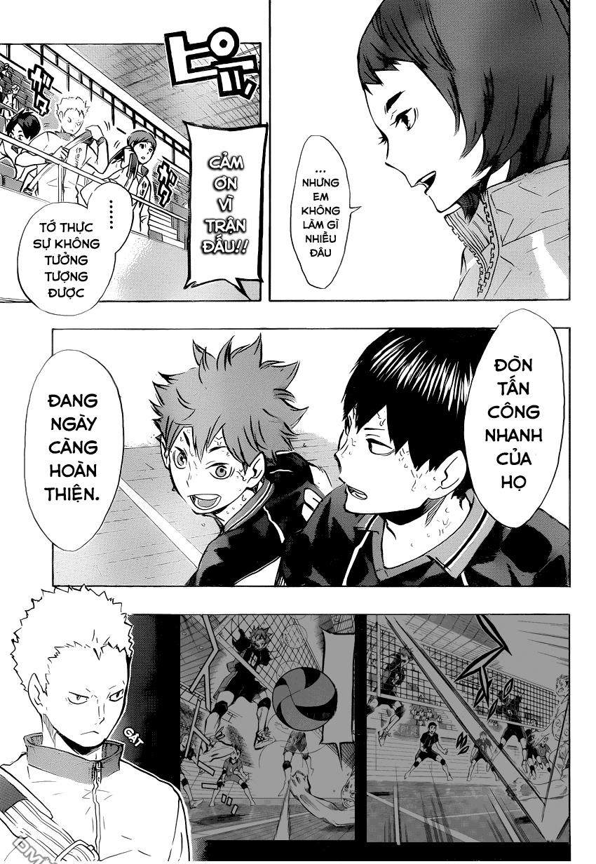 Haikyuu Tập 115 trang 5