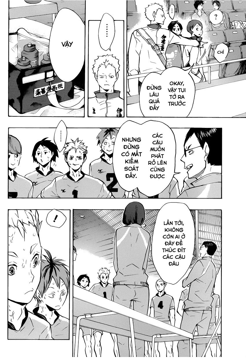 Haikyuu Tập 115 trang 6
