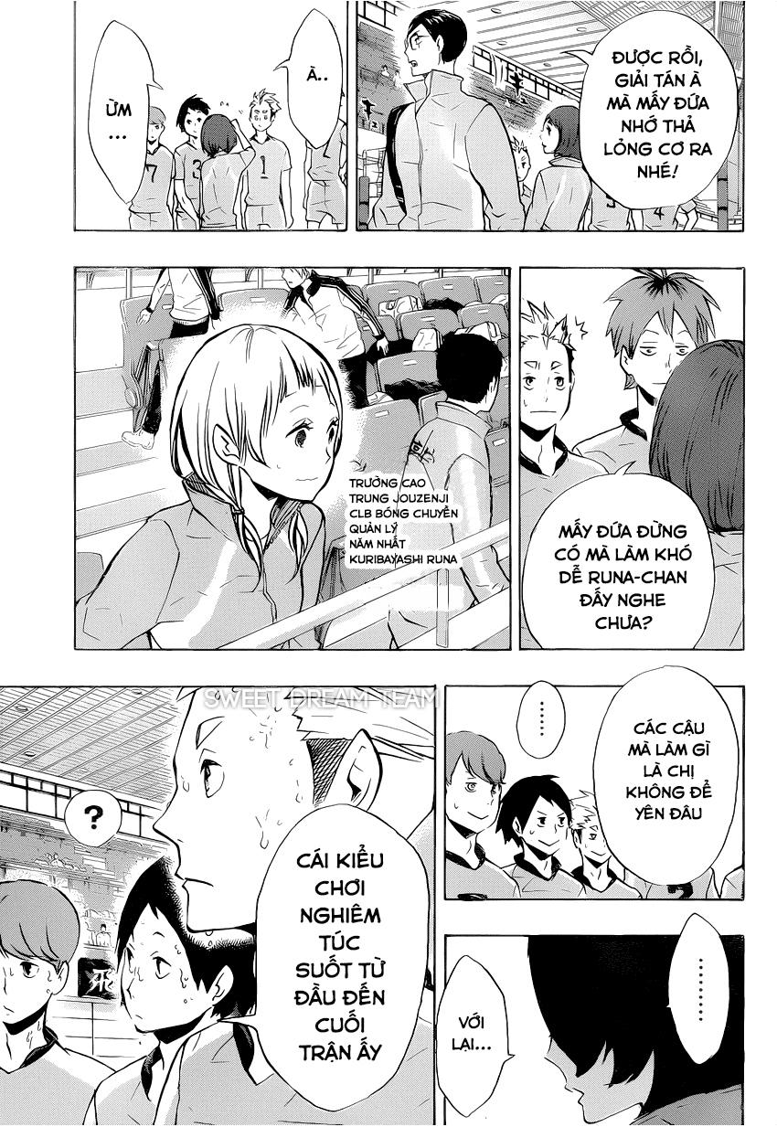 Haikyuu Tập 115 trang 7