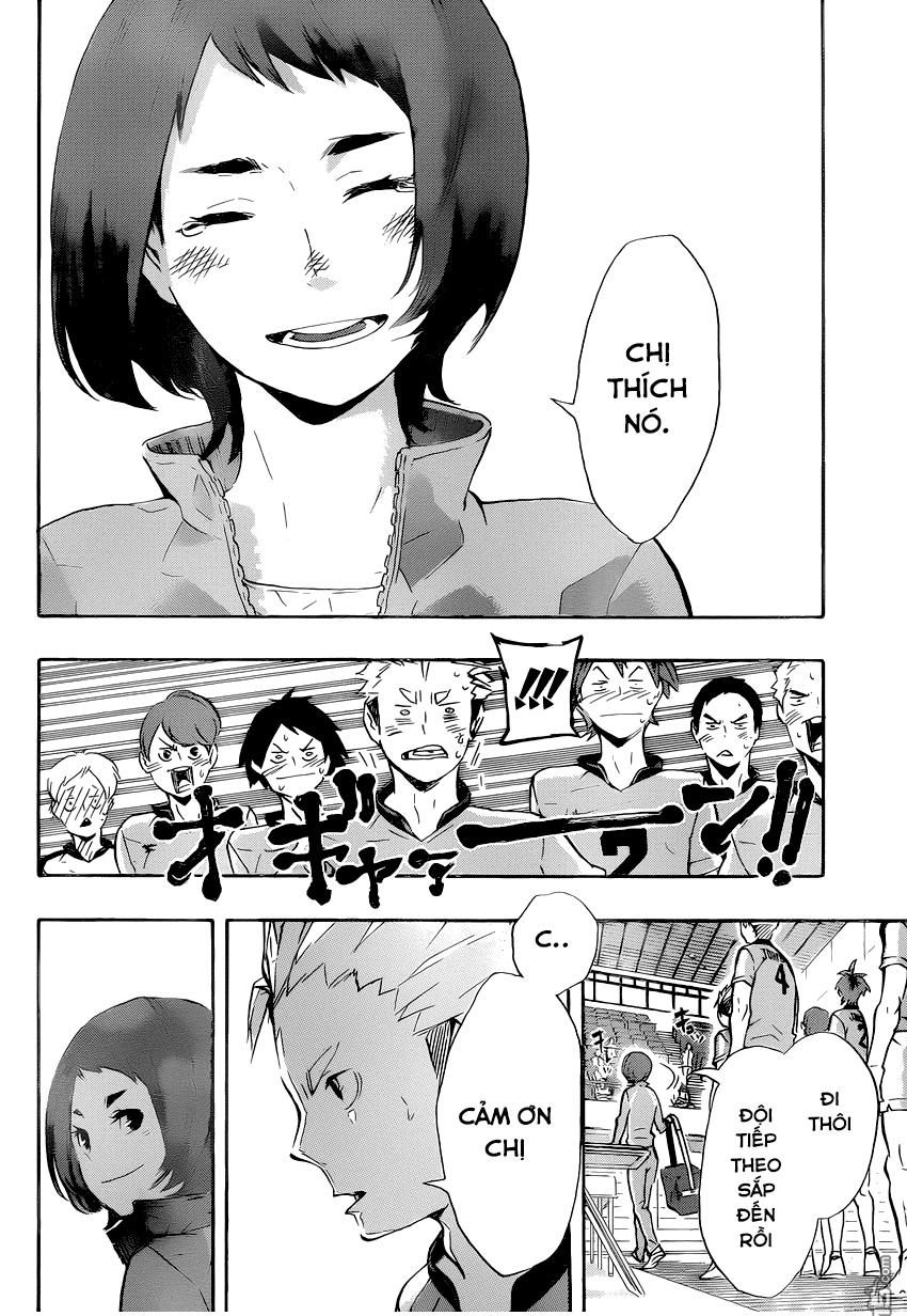 Haikyuu Tập 115 trang 8