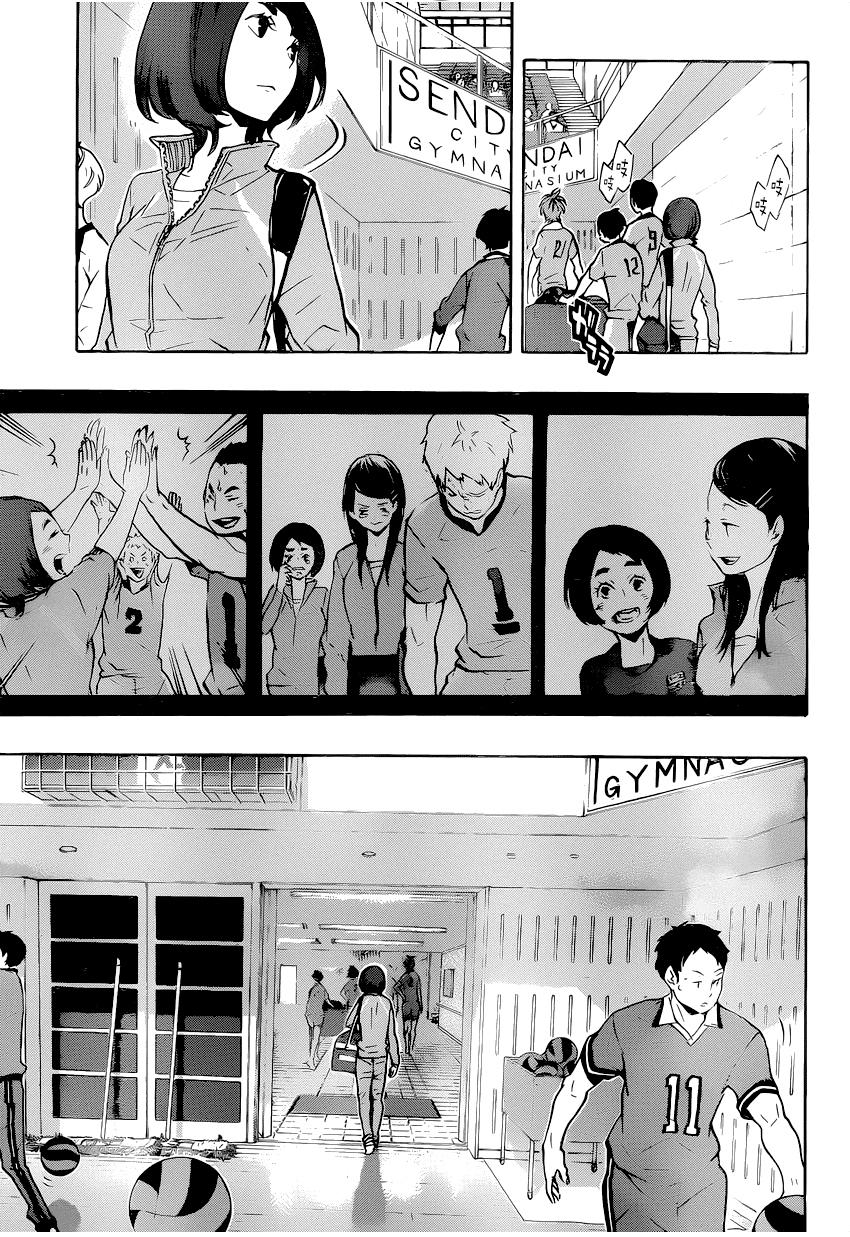 Haikyuu Tập 115 trang 9