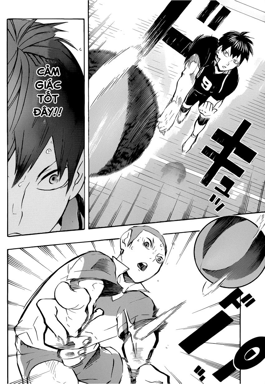 Haikyuu Tập 116 trang 12