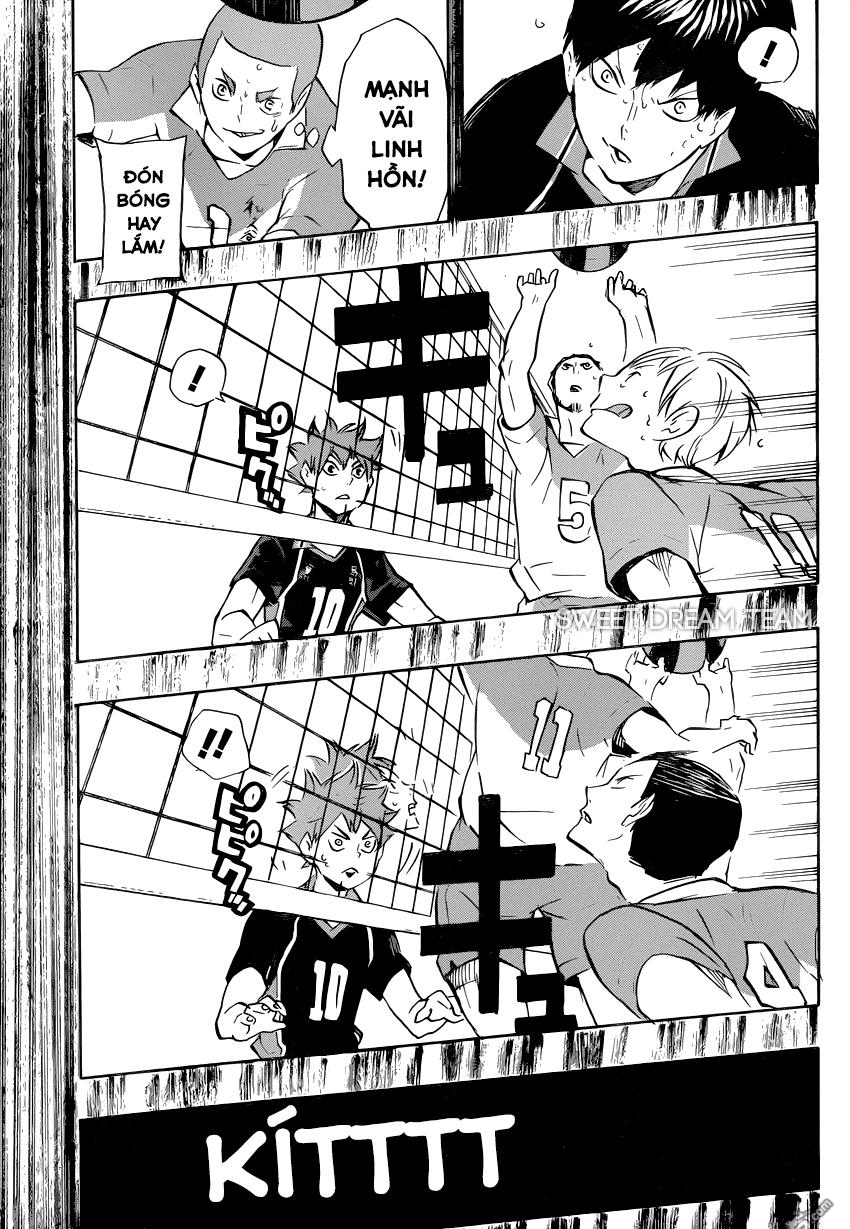 Haikyuu Tập 116 trang 13