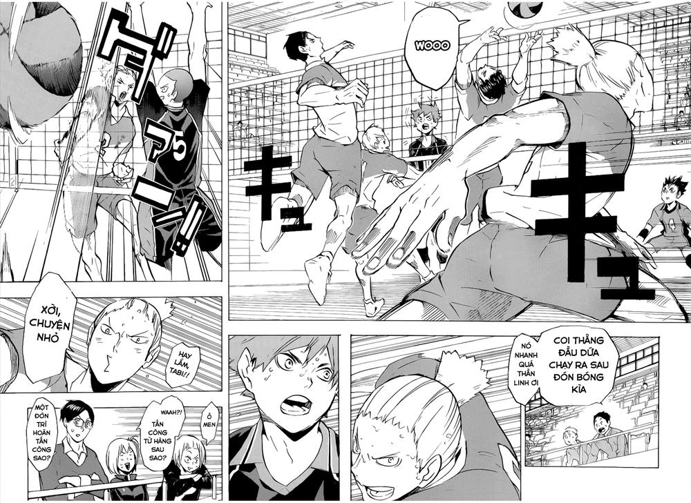 Haikyuu Tập 116 trang 14
