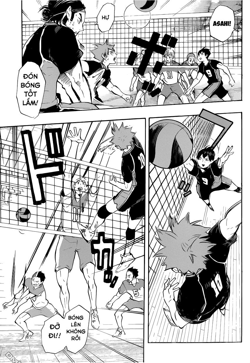 Haikyuu Tập 116 trang 16