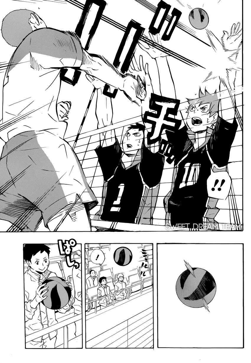 Haikyuu Tập 116 trang 18