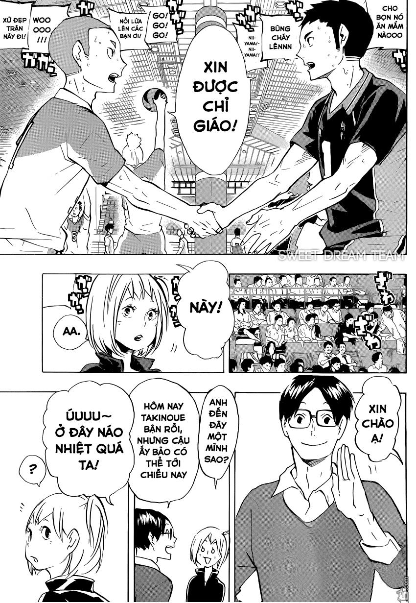 Haikyuu Tập 116 trang 4
