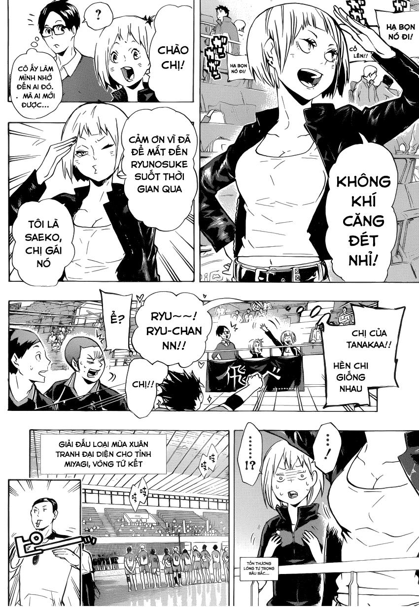 Haikyuu Tập 116 trang 5