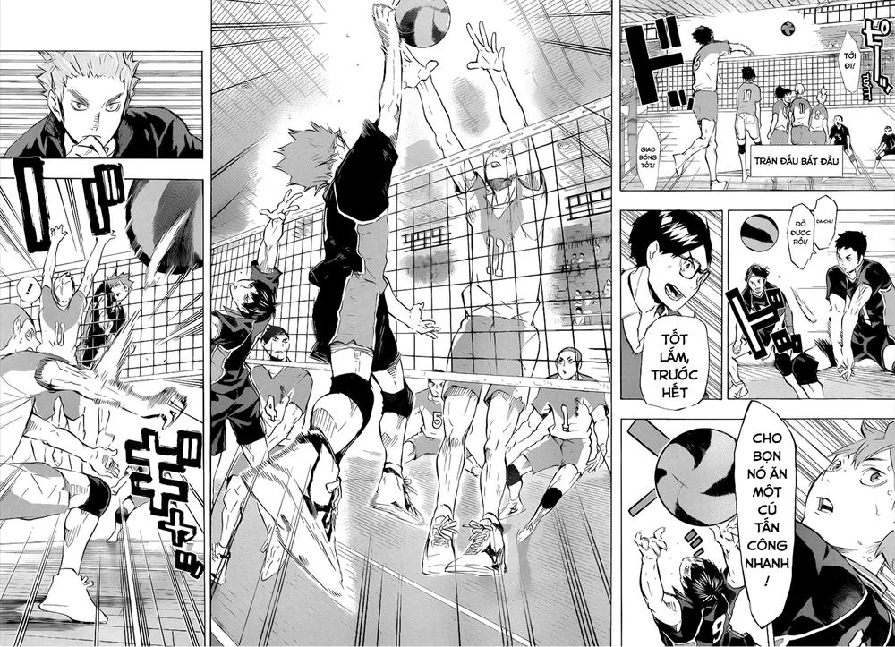 Haikyuu Tập 116 trang 7