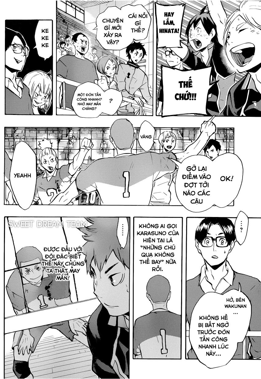 Haikyuu Tập 116 trang 8