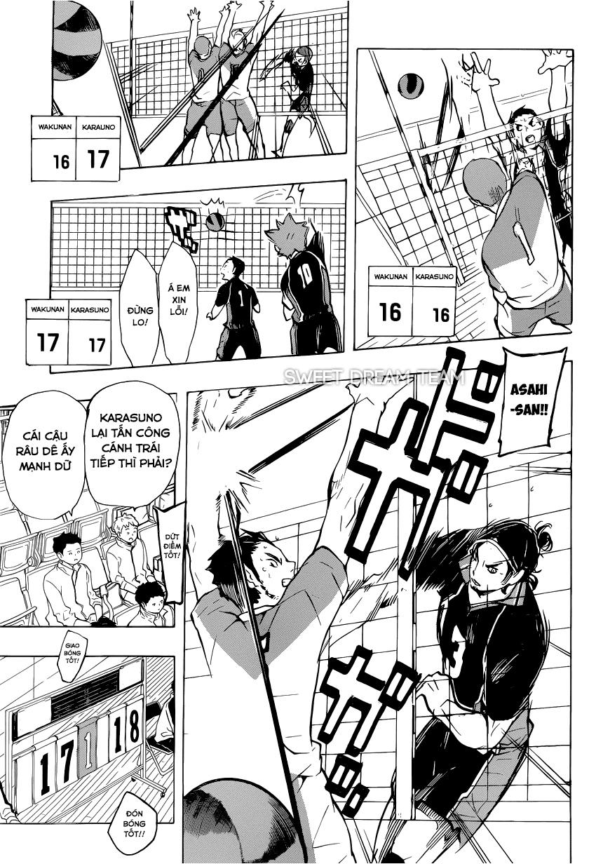 Haikyuu Tập 117 trang 12