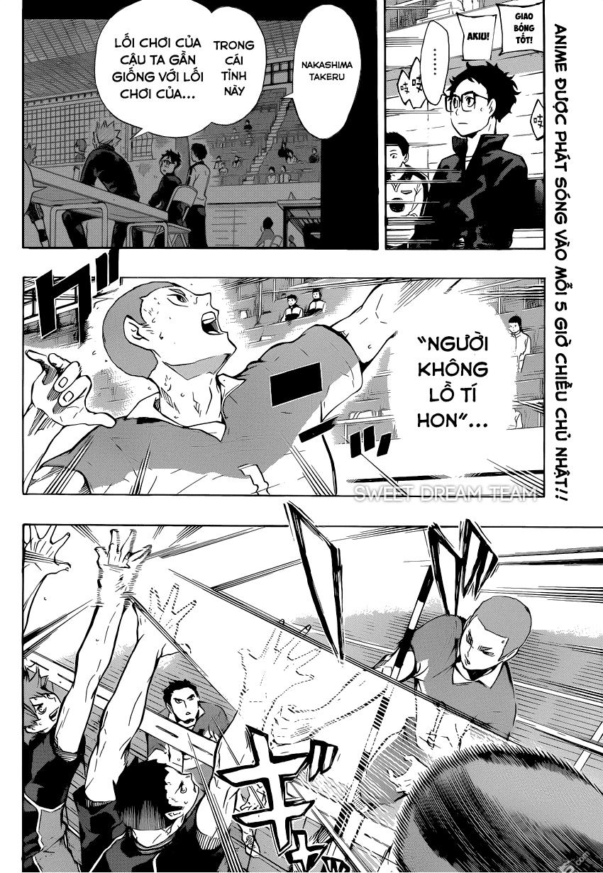 Haikyuu Tập 117 trang 3