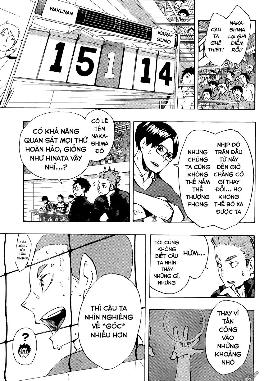 Haikyuu Tập 117 trang 4