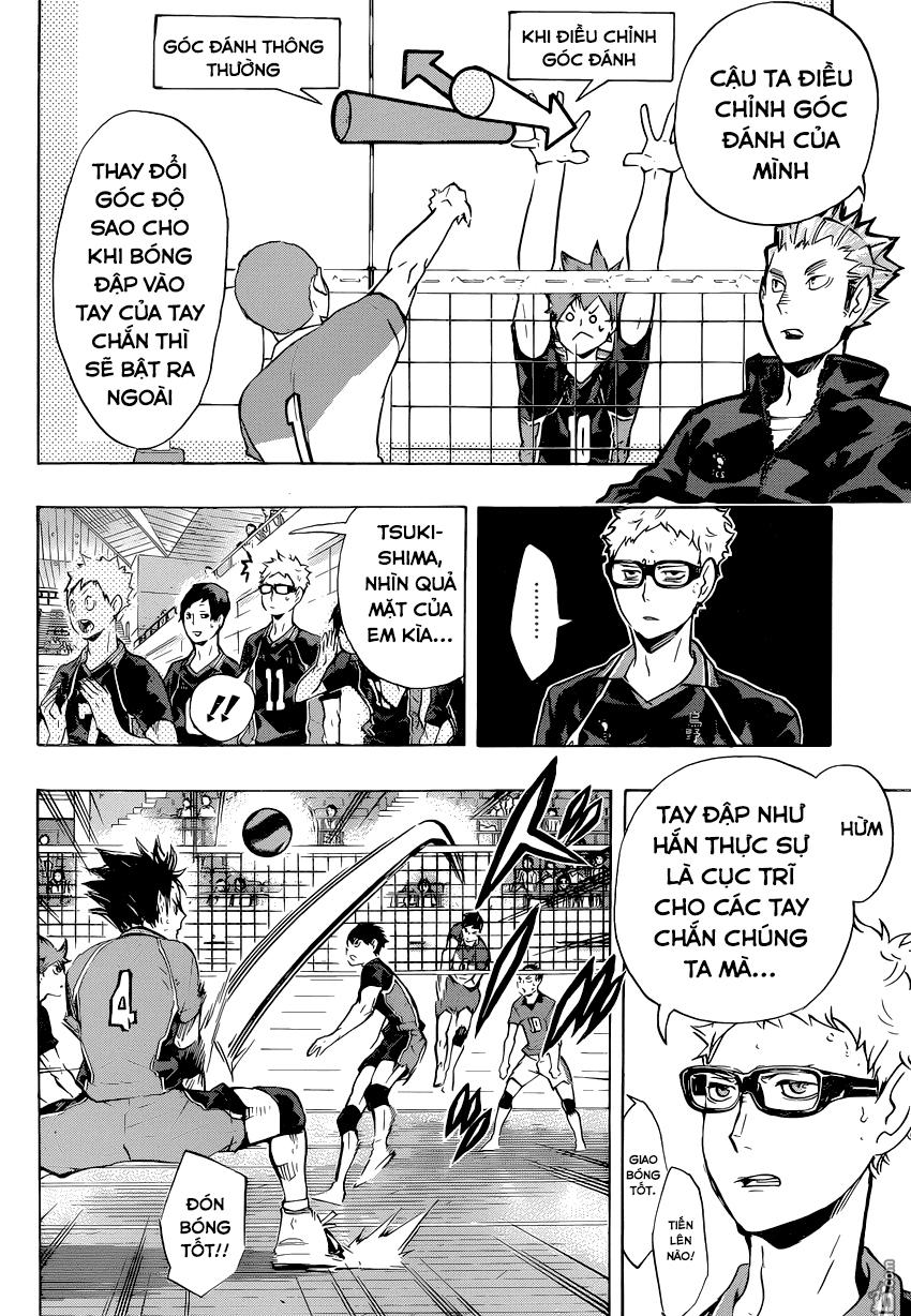 Haikyuu Tập 117 trang 5