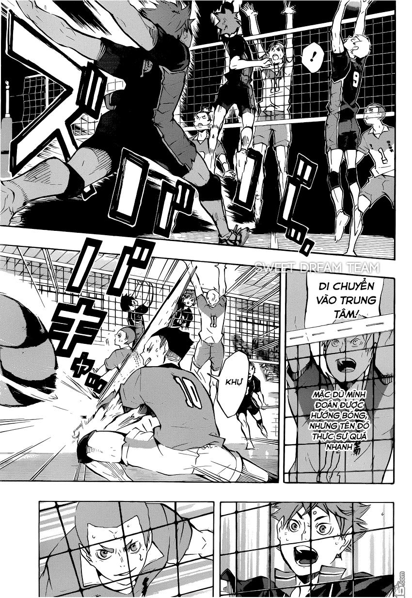 Haikyuu Tập 117 trang 6