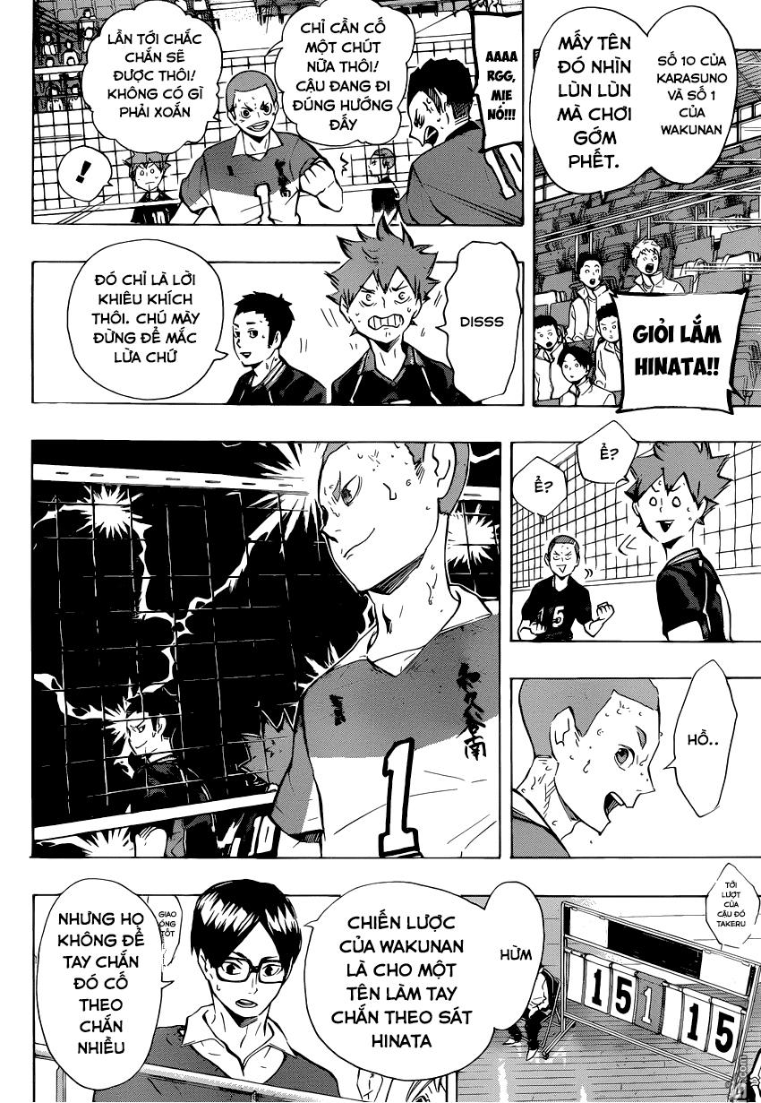 Haikyuu Tập 117 trang 7