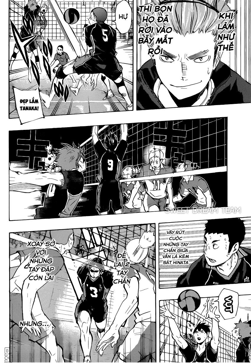 Haikyuu Tập 117 trang 9