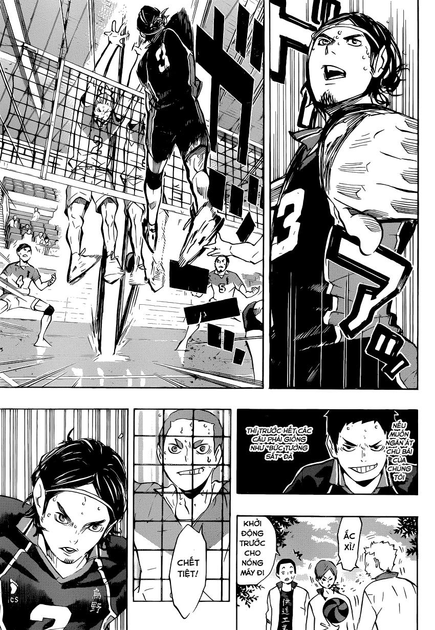 Haikyuu Tập 117 trang 10