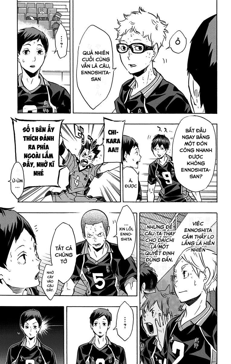 Haikyuu Tập 118 trang 13