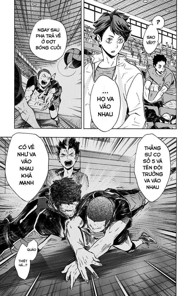 Haikyuu Tập 118 trang 5