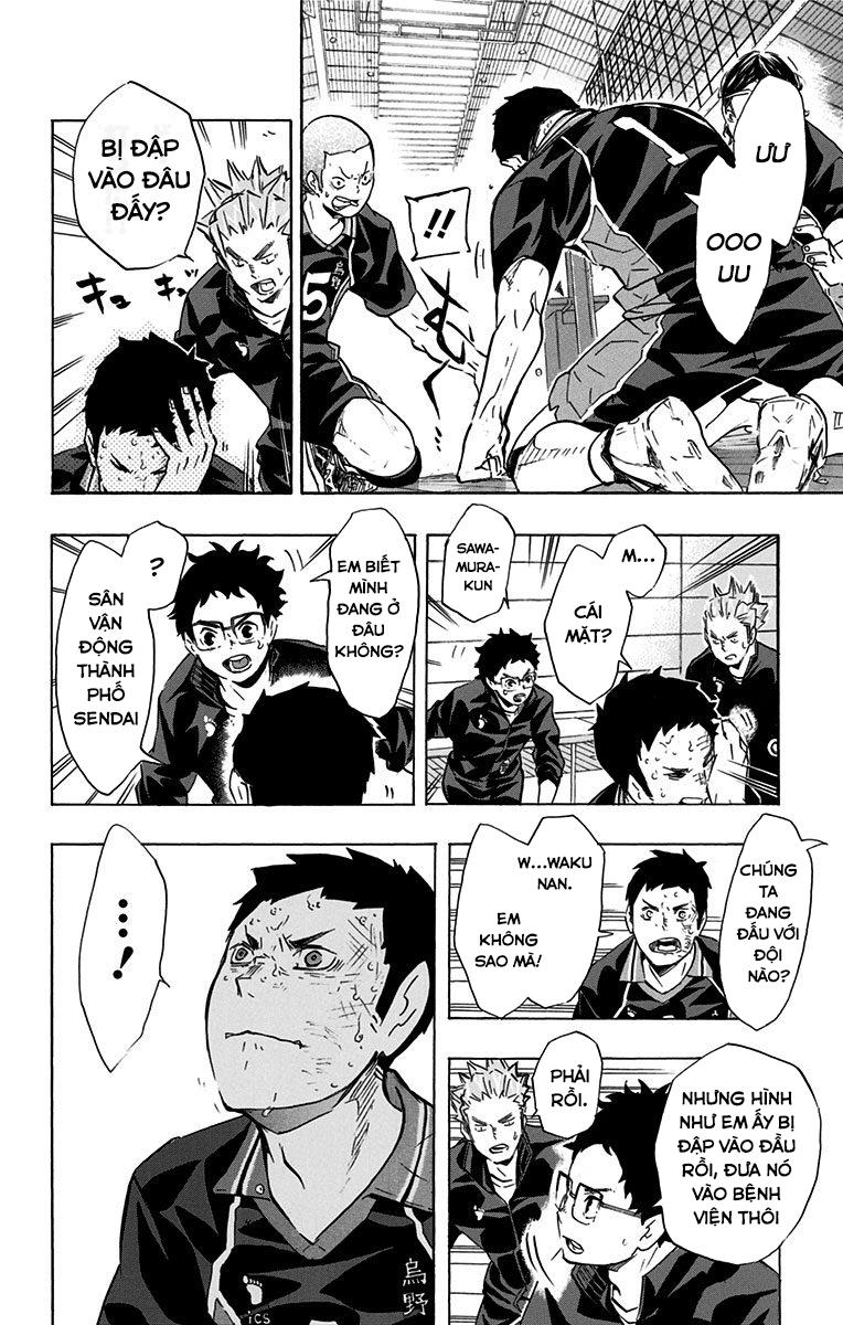 Haikyuu Tập 118 trang 6