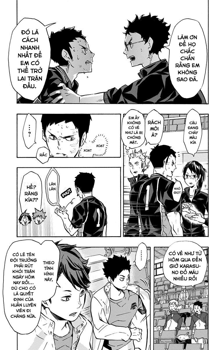 Haikyuu Tập 118 trang 7