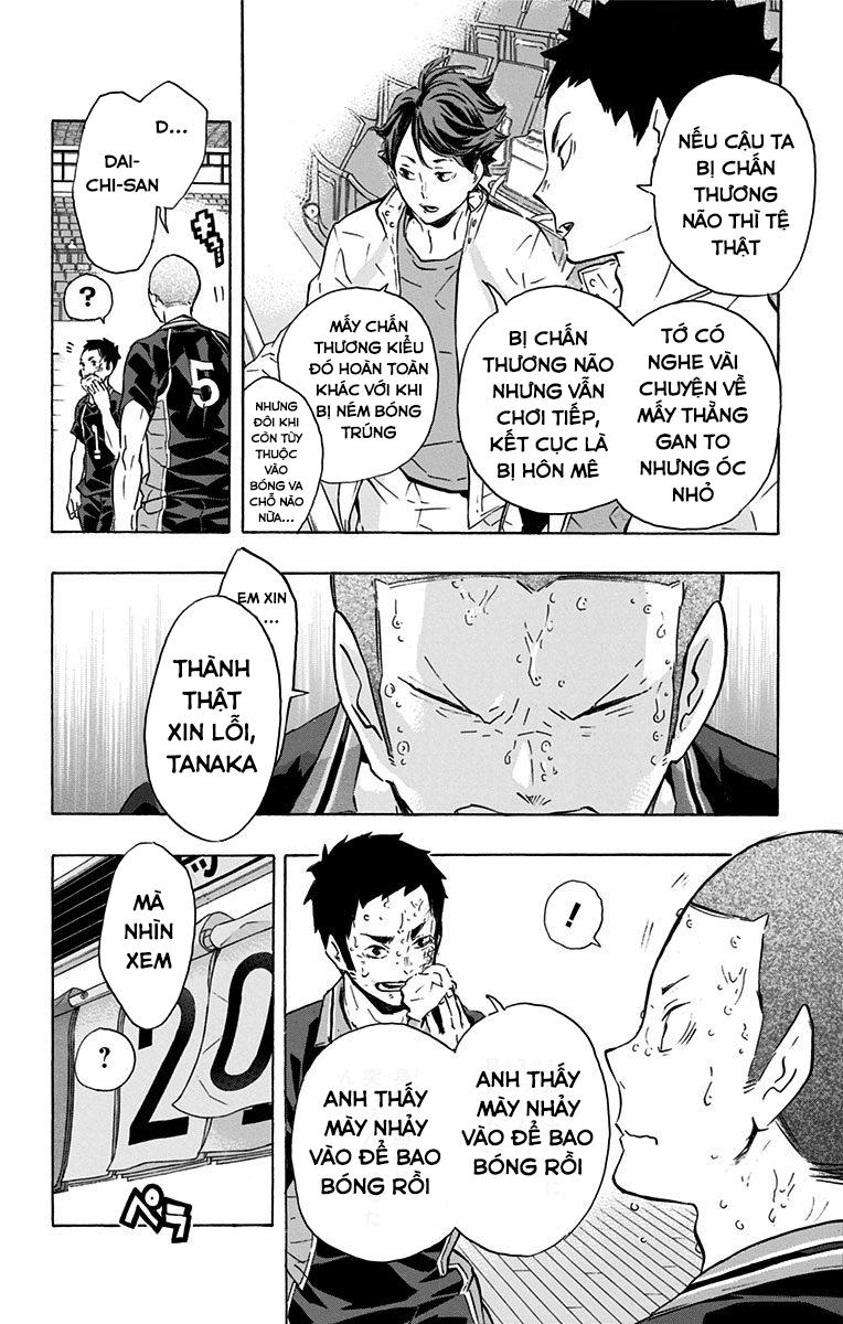Haikyuu Tập 118 trang 8