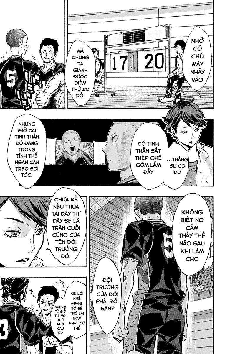 Haikyuu Tập 118 trang 9