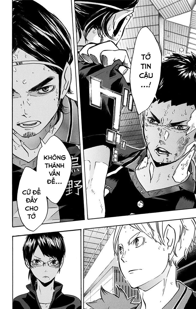 Haikyuu Tập 118 trang 10