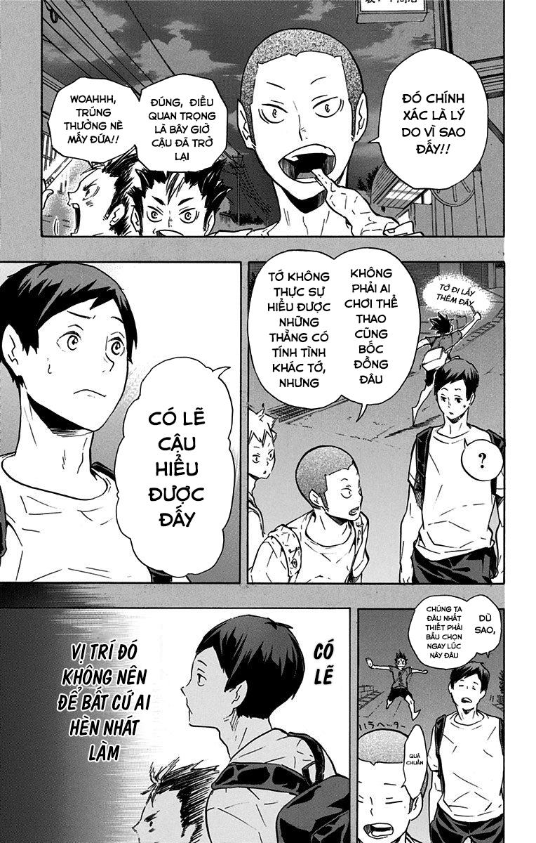 Haikyuu Tập 119 trang 11