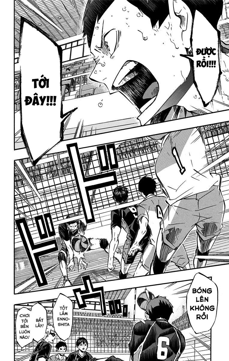 Haikyuu Tập 119 trang 12