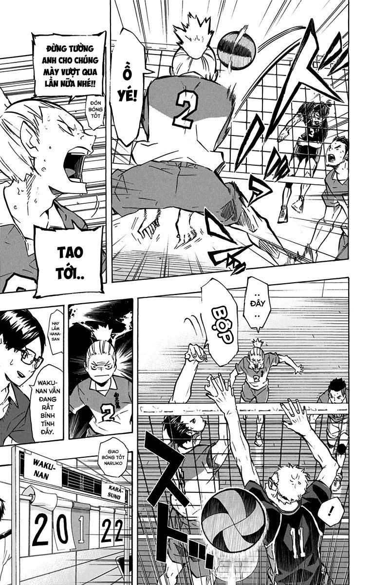 Haikyuu Tập 119 trang 15
