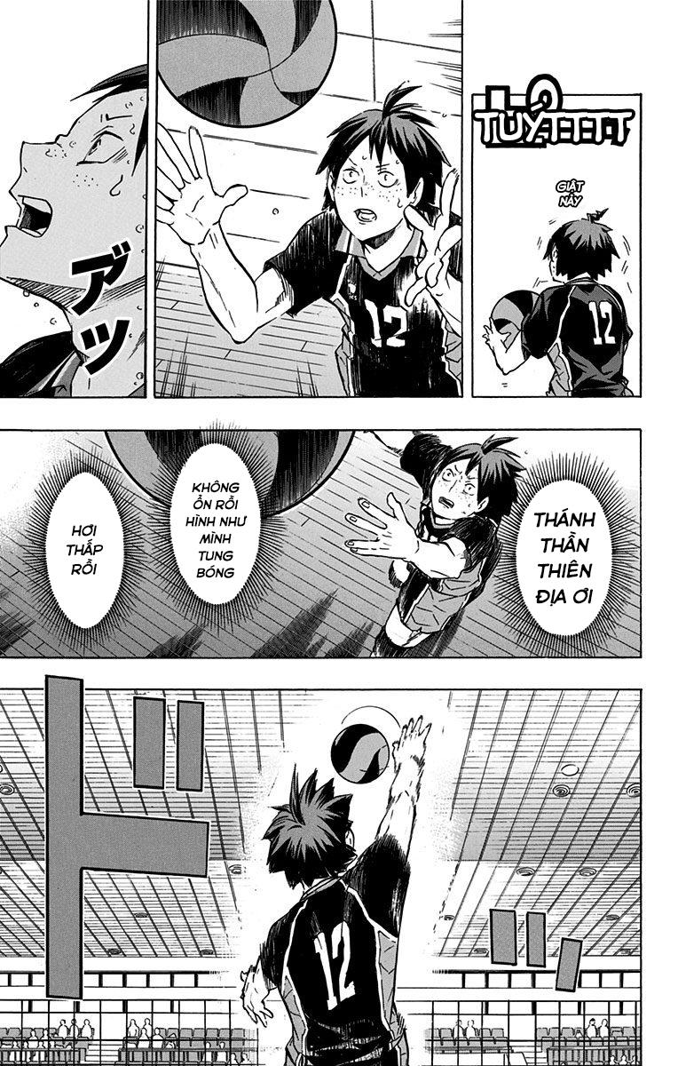 Haikyuu Tập 119 trang 19