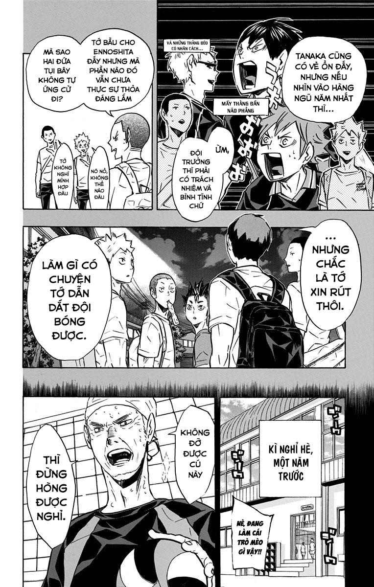 Haikyuu Tập 119 trang 4