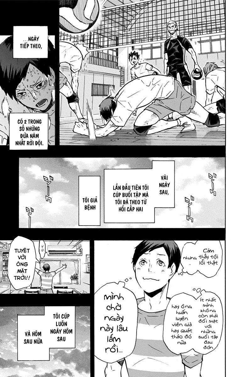Haikyuu Tập 119 trang 5