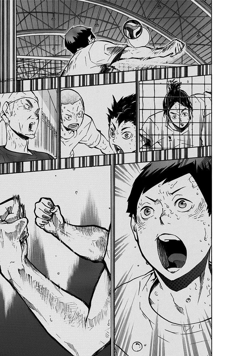 Haikyuu Tập 119 trang 7